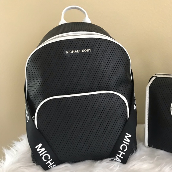 Michael Kors lacey Backpack & duffle Bag Set - Picture 3 of 8